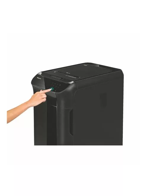 FELLOWES Iratmegsemmisítő, konfetti, 500 lap, FELLOWES "AutoMax™ 550C"