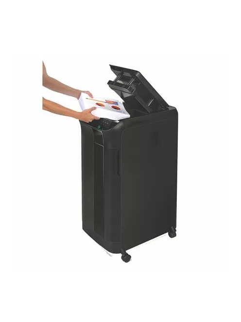 FELLOWES Iratmegsemmisítő, konfetti, 500 lap, FELLOWES "AutoMax™ 550C"