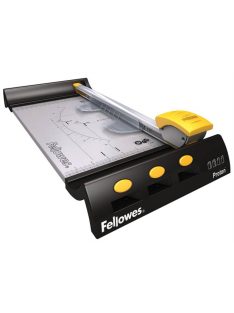   FELLOWES Vágógép, görgős, A3, 10 lap, FELLOWES "Proton"