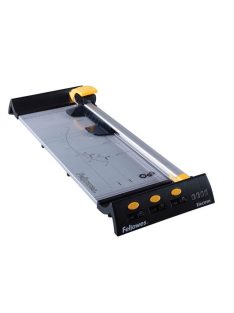   FELLOWES Vágógép, görgős, A4, 10 lap, FELLOWES "Electron"