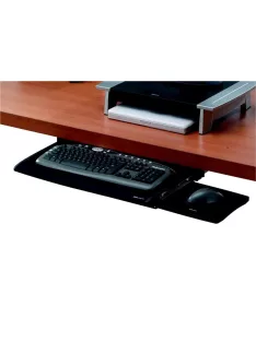   FELLOWES Billentyűzettartó, kihúzható, FELLOWES "Office Suites™ Deluxe"