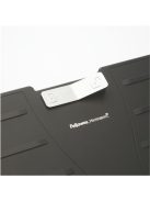 FELLOWES Lábtámasz, állítható magasságú, FELLOWES "Office Suites™ Microban®"