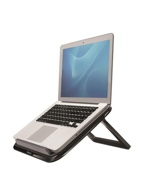 FELLOWES Laptop állvány, Quick Lift, FELLOWES I-Spire Series™, fekete