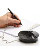 FELLOWES Ügyféltoll, Microban® antibakteriális, FELLOWES, fekete