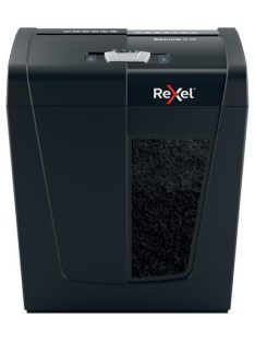   REXEL Iratmegsemmisítő, konfetti, 10 lap, REXEL, "Secure X10"