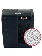 REXEL Iratmegsemmisítő, konfetti, 10 lap, REXEL, "Secure X10"