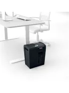 REXEL Iratmegsemmisítő, konfetti, 10 lap, REXEL, "Secure X10"