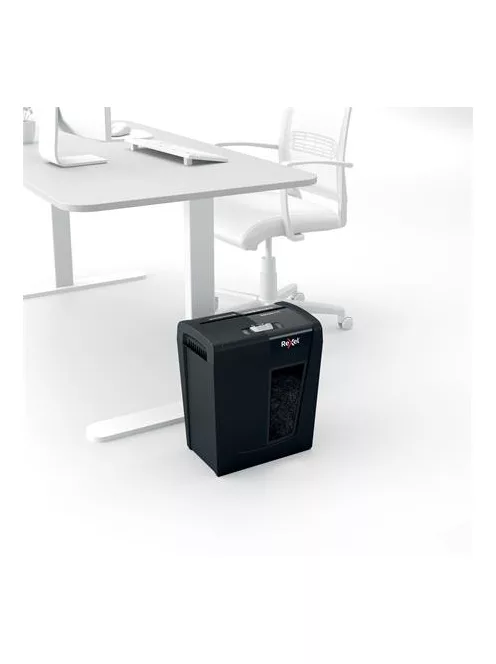 REXEL Iratmegsemmisítő, konfetti, 10 lap, REXEL, "Secure X10"