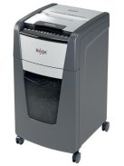 REXEL Iratmegsemmisítő, konfetti, 300 lap, REXEL, "Optimum AutoFeed+ 300X"
