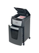 REXEL Iratmegsemmisítő, konfetti, 300 lap, REXEL, "Optimum AutoFeed+ 300X"
