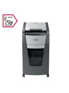 REXEL Iratmegsemmisítő, konfetti, 300 lap, REXEL, "Optimum AutoFeed+ 300X"