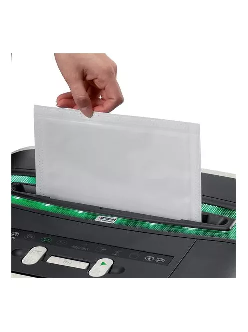 REXEL Olajozó lap iratmegsemmisítőhöz, A5, 12 db, REXEL