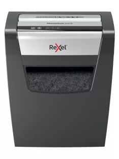   REXEL Iratmegsemmisítő, konfetti, 12 lap, REXEL, "Momentum X312"
