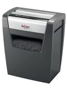   REXEL Iratmegsemmisítő, konfetti, 12 lap, REXEL, "Momentum X312"