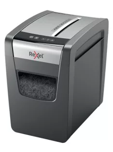   REXEL Iratmegsemmisítő, konfetti, 12 lap, REXEL, "Momentum X312-SL"