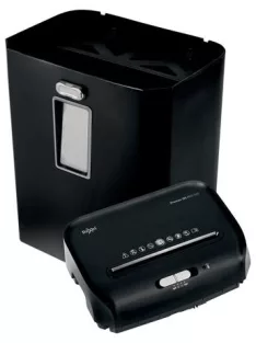   REXEL Iratmegsemmisítő, csík, 12 lap, REXEL "Promax QS RES1123"