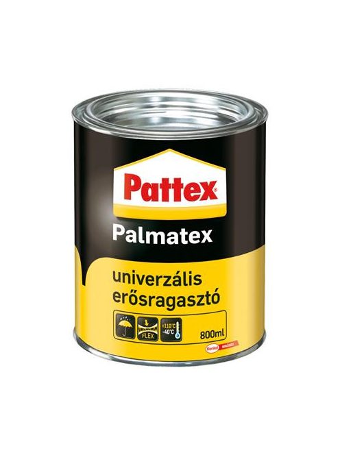 HENKEL Ragasztó, 800 ml, HENKEL "Pattex Palmatex"