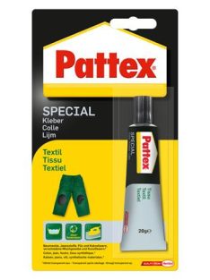   HENKEL Ragasztó, speciális, 20 g, HENKEL "Pattex Repair Special Textil"