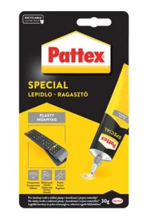   HENKEL Ragasztó, speciális, 30 g, HENKEL "Pattex Repair Special Műanyag"