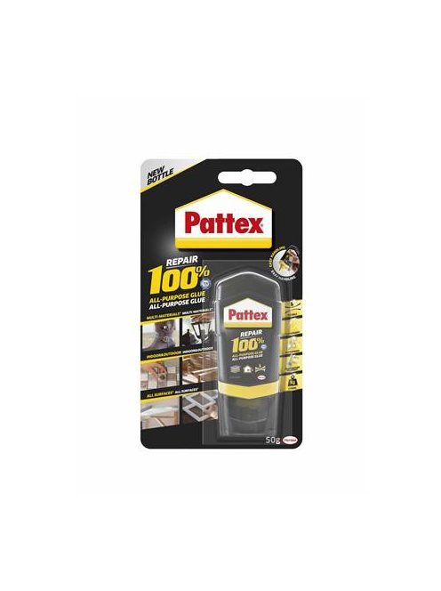 HENKEL Ragasztó, folyékony, 50 g, HENKEL "Pattex Total"