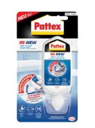 HENKEL Szilikon felújító, 80 ml, HENKEL "Pattex Re-New", fehér