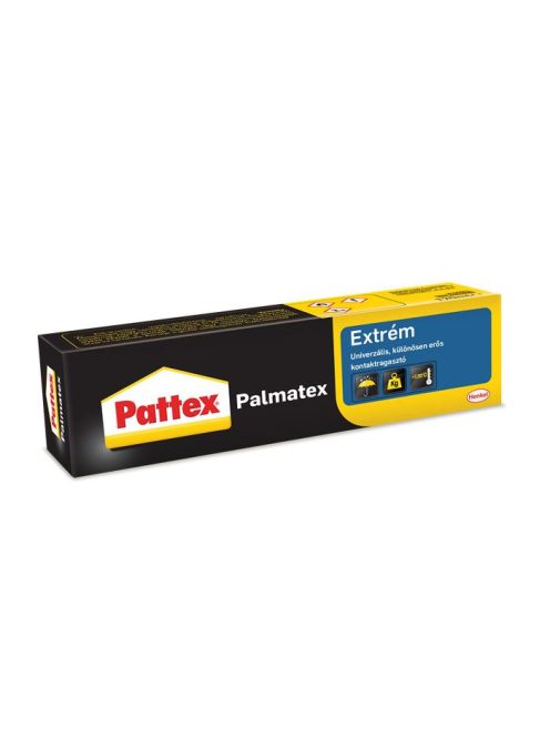 HENKEL Ragasztó, 120 ml, HENKEL "Pattex Palmatex Extrém"