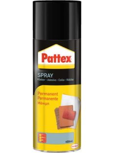 HENKEL Ragasztó spray, 400 ml, HENKEL "Pattex"