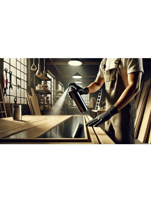 HENKEL Ragasztó spray, 400 ml, HENKEL "Pattex"