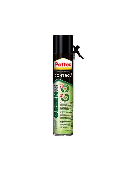 HENKEL Purhab, újrahasznosított, 750 ml, HENKEL "Pattex GREENQ", zöld