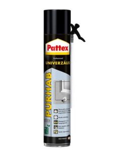   HENKEL Purhab, 750 ml, HENKEL "Pattex Univerzális", sárga