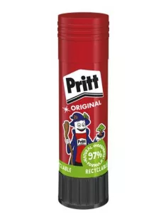 HENKEL Ragasztóstift, 22 g, HENKEL "Pritt"