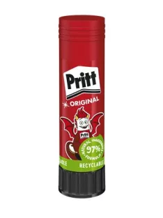 HENKEL Ragasztóstift, 43 g, HENKEL "Pritt"
