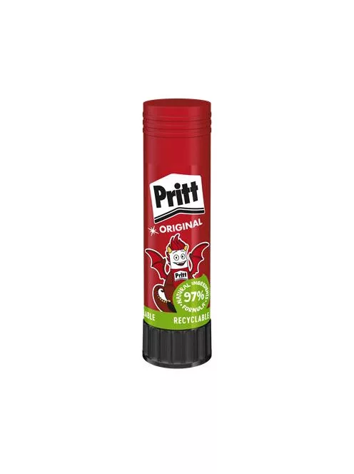 HENKEL Ragasztóstift, 43 g, HENKEL "Pritt"