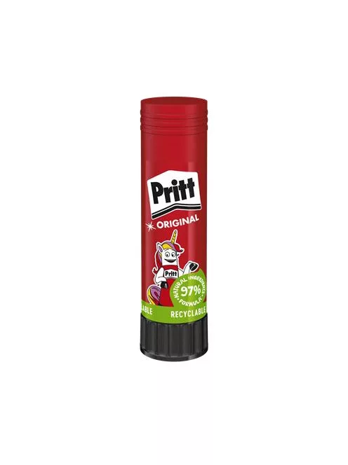 HENKEL Ragasztóstift, 43 g, HENKEL "Pritt"