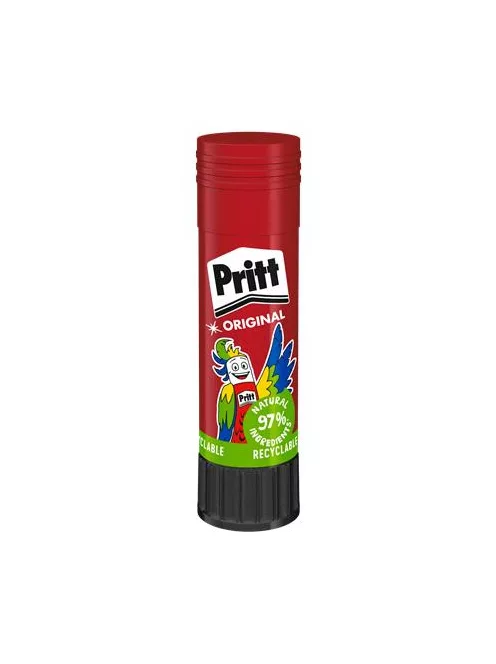 HENKEL Ragasztóstift, 43 g, HENKEL "Pritt"