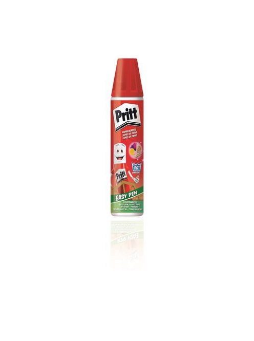 HENKEL Kenőfejes ragasztó, 40 ml, HENKEL "Pritt Pen"