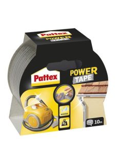   HENKEL Ragasztószalag, 50 mm x 10 m, HENKEL "Pattex Power Tape", ezüst