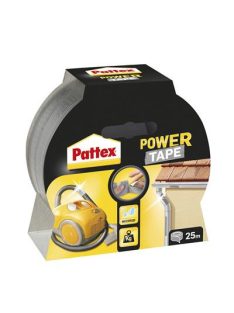   HENKEL Ragasztószalag, 50 mm x 25 m, HENKEL "Pattex Power Tape", ezüst