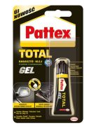 HENKEL Ragasztó, folyékony, 8 g, HENKEL "Pattex Total Gel"