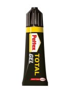 HENKEL Ragasztó, folyékony, 8 g, HENKEL "Pattex Total Gel"