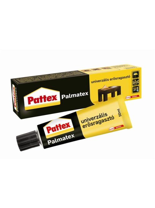 HENKEL Ragasztó, erős, 50 ml, HENKEL "Pattex Palmatex"