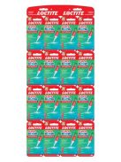 HENKEL Pillanatragasztó, 3 g, HENKEL "Loctite Super Bond Liquid"