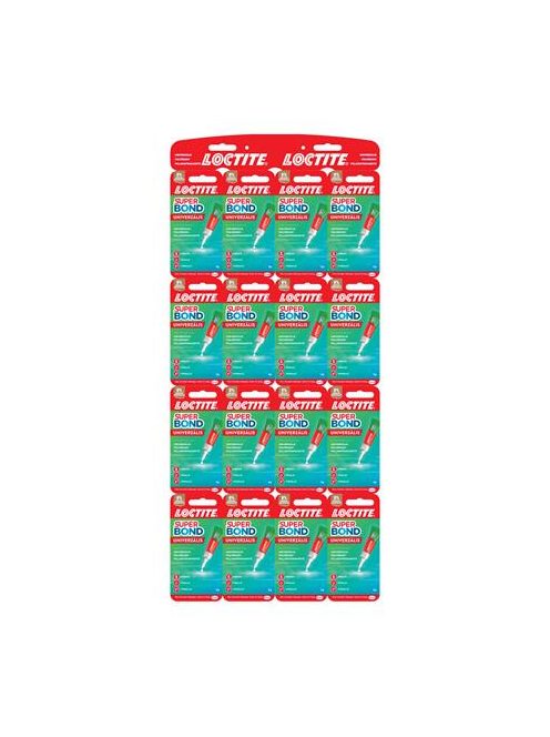 HENKEL Pillanatragasztó, 3 g, HENKEL "Loctite Super Bond Liquid"