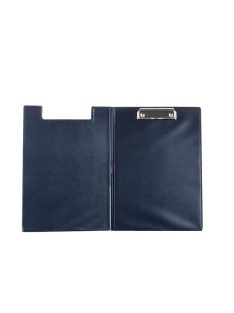   VICTORIA OFFICE Felírótábla, fedeles, A4, zsebes, VICTORIA OFFICE, fekete