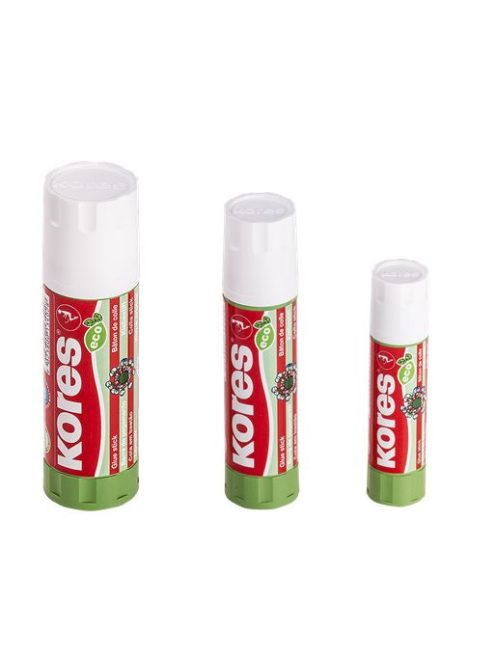 KORES Ragasztóstift, 40 g, KORES "Eco Glue Stick"