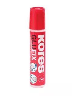 KORES Kenőfejes ragasztó, 30 ml, KORES "Glufix"