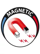 KORES Mágneses táblatörlő szivacs, KORES