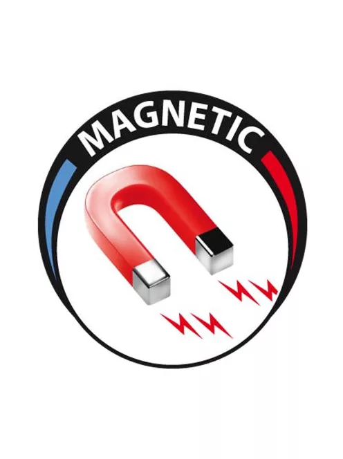 KORES Mágneses táblatörlő szivacs, KORES