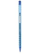 KORES Golyóstoll, 0,7 mm, kupakos, háromszögletű, KORES "K1-F", kék