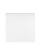 KORES Öntapadó jegyzettömb, 75x75 mm, 75 lap, KORES, áttetsző